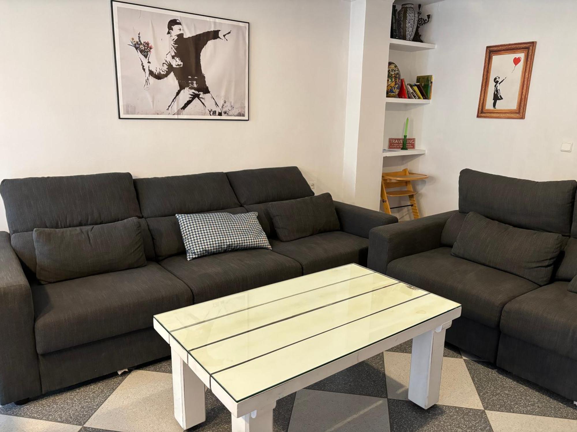 Fabuloso Apartamento En El Soho Malaga Exterior photo